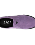 THE EASY CHALK VIOLET / BLACK