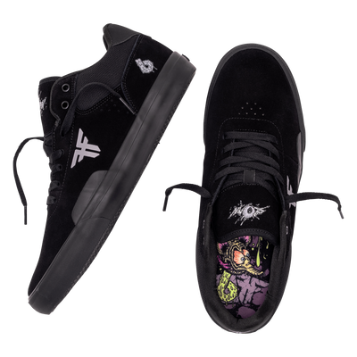THE FIEND X BIRDHOUSE	BLACK / GRAY
