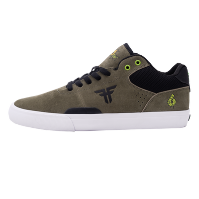 THE FIEND X BIRDHOUSE	OLIVE / BLACK / LIME