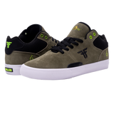 THE FIEND X BIRDHOUSE	OLIVE / BLACK / LIME