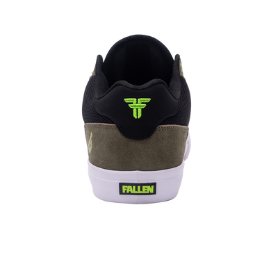 THE FIEND X BIRDHOUSE	OLIVE / BLACK / LIME