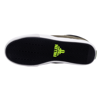 THE FIEND X BIRDHOUSE	OLIVE / BLACK / LIME