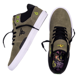 THE FIEND X BIRDHOUSE	OLIVE / BLACK / LIME