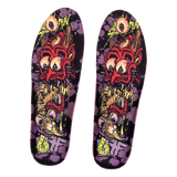 THE FIEND X BIRDHOUSE	OLIVE / BLACK / LIME