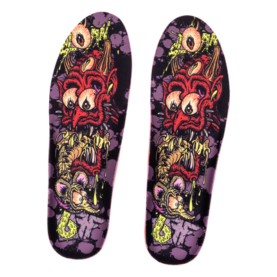 THE FIEND X BIRDHOUSE	OLIVE / BLACK / LIME