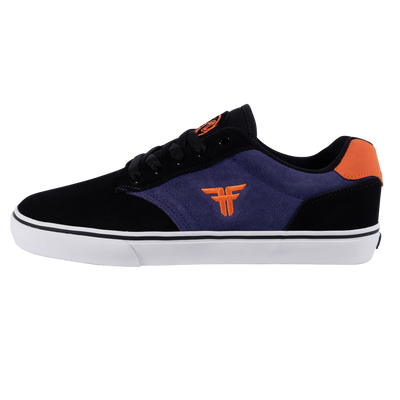 THE GOAT BLACK/PURPLE/ORANGE