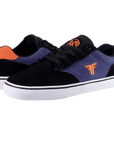 THE GOAT BLACK/PURPLE/ORANGE