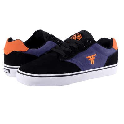 THE GOAT BLACK/PURPLE/ORANGE