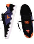 THE GOAT BLACK/PURPLE/ORANGE