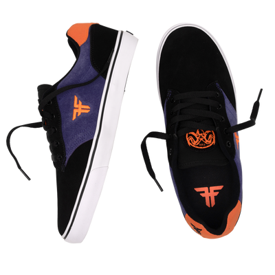 THE GOAT BLACK/PURPLE/ORANGE