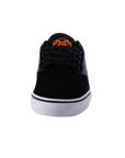 THE GOAT BLACK/PURPLE/ORANGE