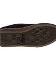 THE GOAT BLACK/RED/GUM