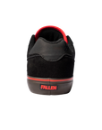 THE GOAT BLACK/RED/GUM