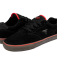 THE GOAT BLACK/RED/GUM