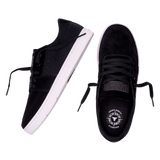 THE RAMBLER	BLACK / WHITE
