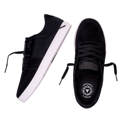 THE RAMBLER	BLACK / WHITE