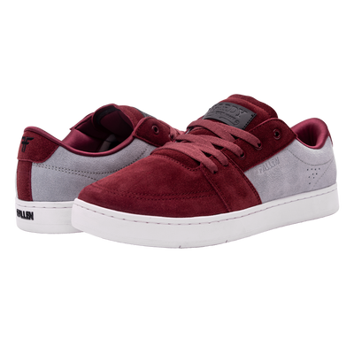 THE RAMBLER	CRIMSON / GRAY