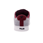 THE RAMBLER	CRIMSON / GRAY