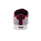 THE RAMBLER	CRIMSON / GRAY