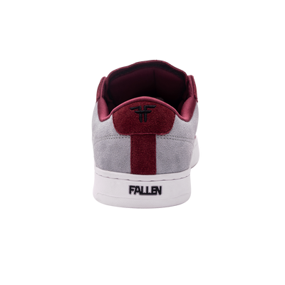 THE RAMBLER	CRIMSON / GRAY