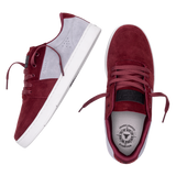 THE RAMBLER	CRIMSON / GRAY