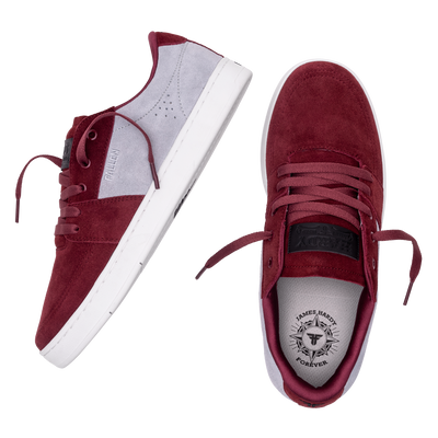 THE RAMBLER	CRIMSON / GRAY