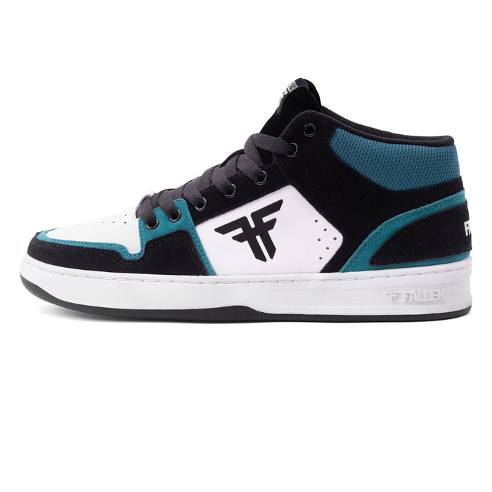 THE DECADE	BLACK/WHITE/EMERALD GREEN