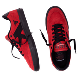 THE KNOCKOUT	OXBLOOD/BLACK