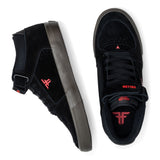 TREMONT MID BLACK/RED/DARK GUM