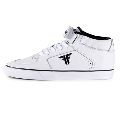 TREMONT MID WHITE/BLACK