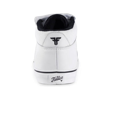 TREMONT MID WHITE/BLACK