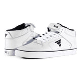 TREMONT MID WHITE/BLACK