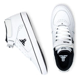 TREMONT MID WHITE/BLACK