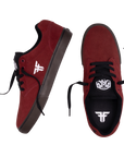 THE GOAT	OXBLOOD/BLACK/DK GUM