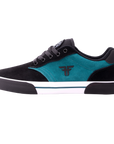 THE GOAT	BLACK/EMERALD GREEN