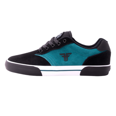 THE GOAT	BLACK/EMERALD GREEN