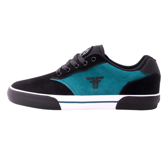 THE GOAT	BLACK/EMERALD GREEN