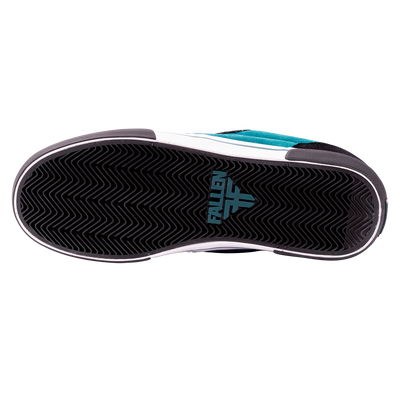 THE GOAT	BLACK/EMERALD GREEN