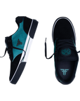 THE GOAT	BLACK/EMERALD GREEN