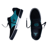 THE GOAT	BLACK/EMERALD GREEN