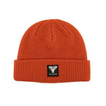 INSIGNIA BEANIE	ORANGE