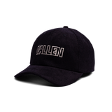 FALLEN BOLD HAT	BLACK/OFF WHITE