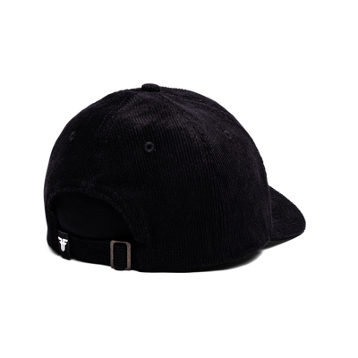 FALLEN BOLD HAT	BLACK/OFF WHITE