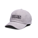 FALLEN BOLD HAT	GREY/BLACK