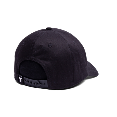 INSIGNIA CURVE HAT	BLACK/LIME