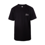 DARK HORSE TAROT TEE	BLACK/WHITE