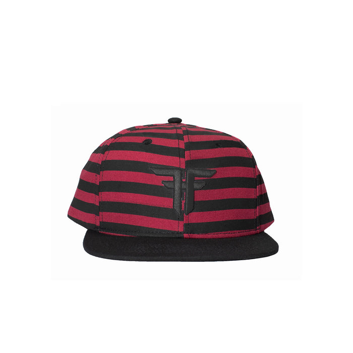 TRADEMARK HAT RED/BLACK