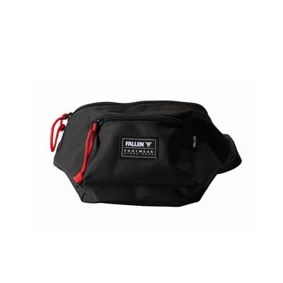 DUSTY PACK BLACK/RED