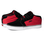 FORTE MID BLACK/RED