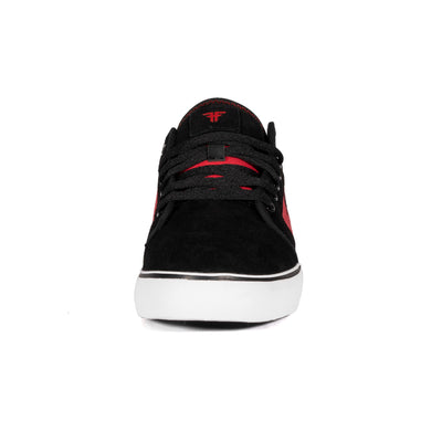FORTE MID BLACK/RED
